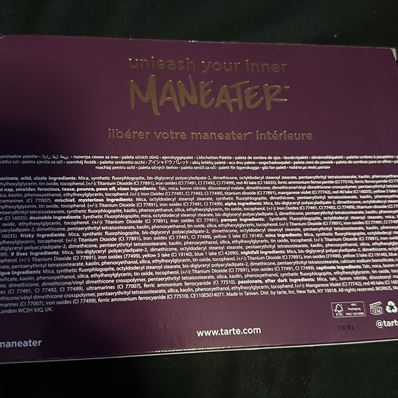 Tarte - Picture 2 of 6